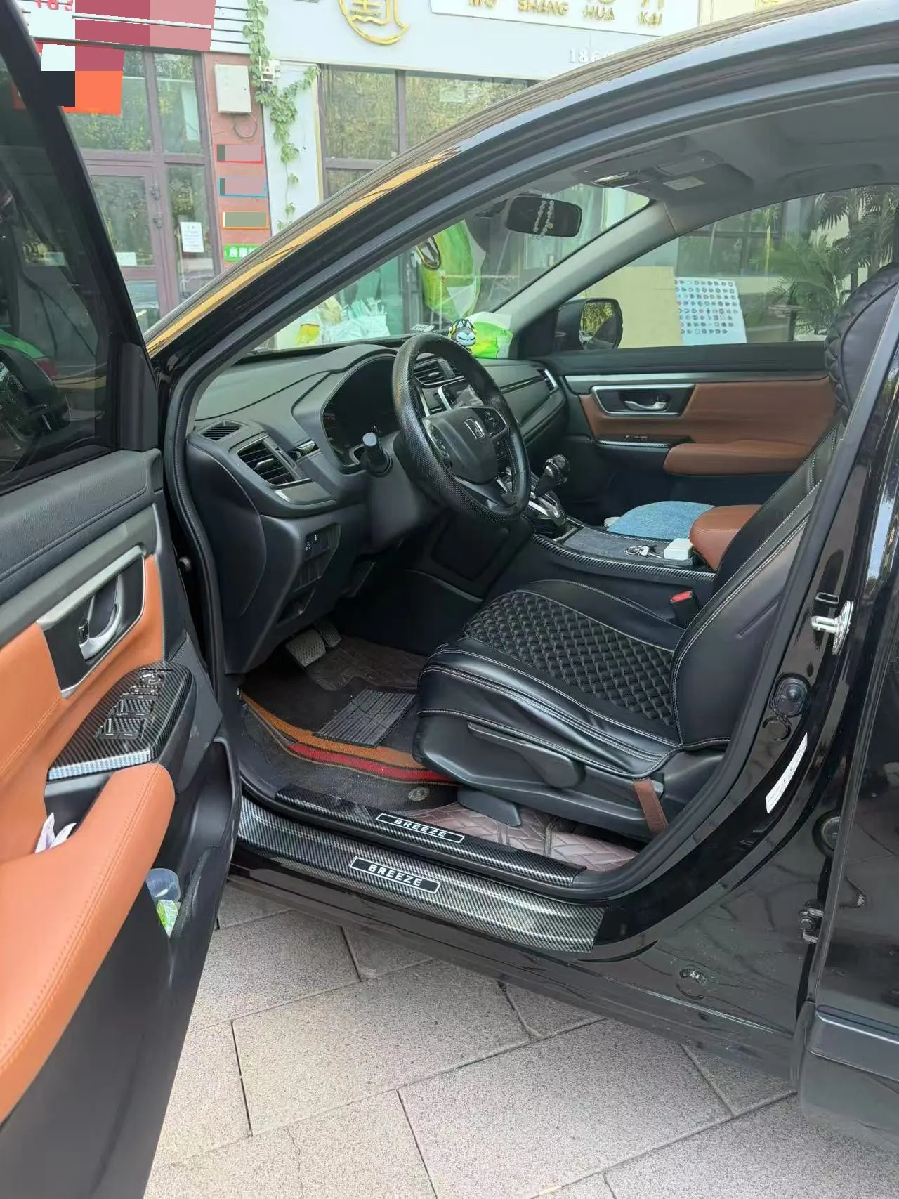 Honda 2021 Hao Ying 1.5T Stepless 240TURBO Two-Drive Elite Automatic Gear 3