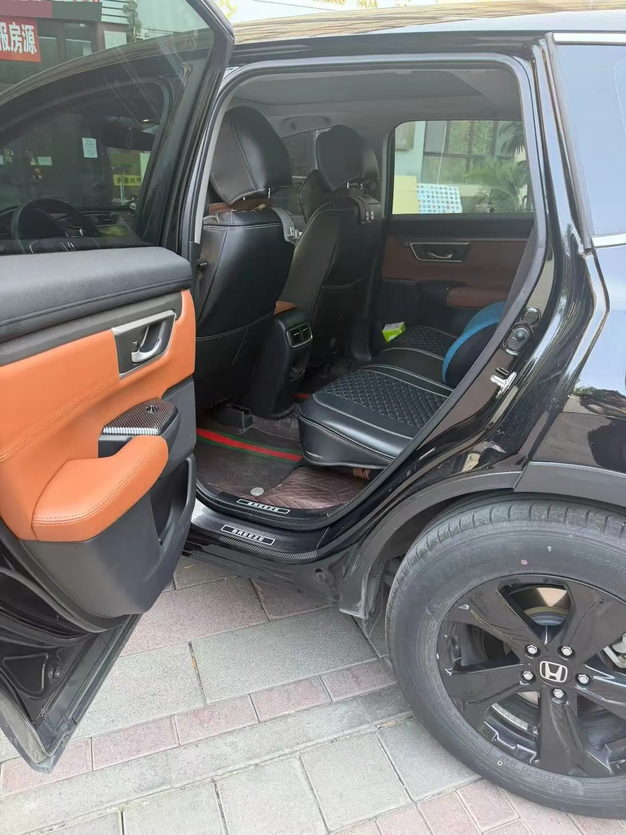 Honda 2021 Hao Ying 1.5T Stepless 240TURBO Two-Drive Elite Automatic Gear 4
