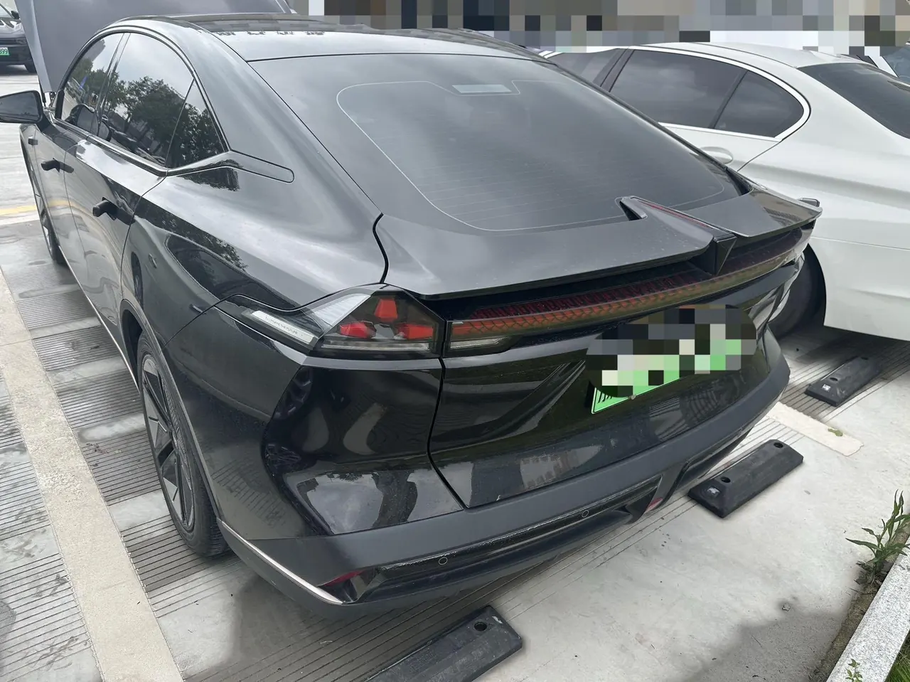 ChangAn Deepal 2022 SL 03 515 Pure Electric Edition Automatic Gear 2