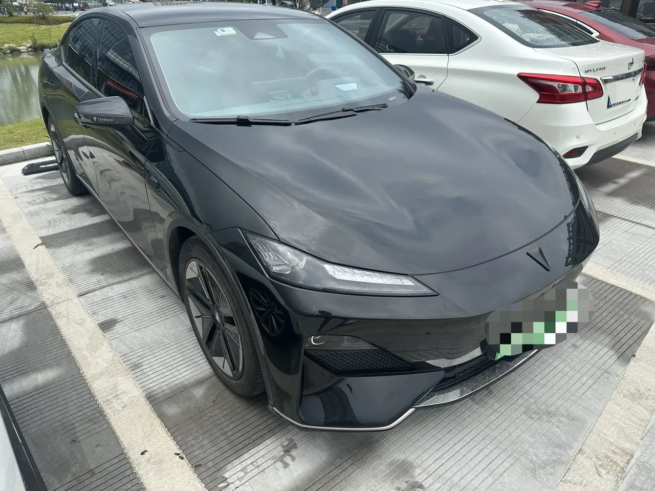 ChangAn Deepal 2022 SL 03 515 Pure Electric Edition Automatic Gear 3
