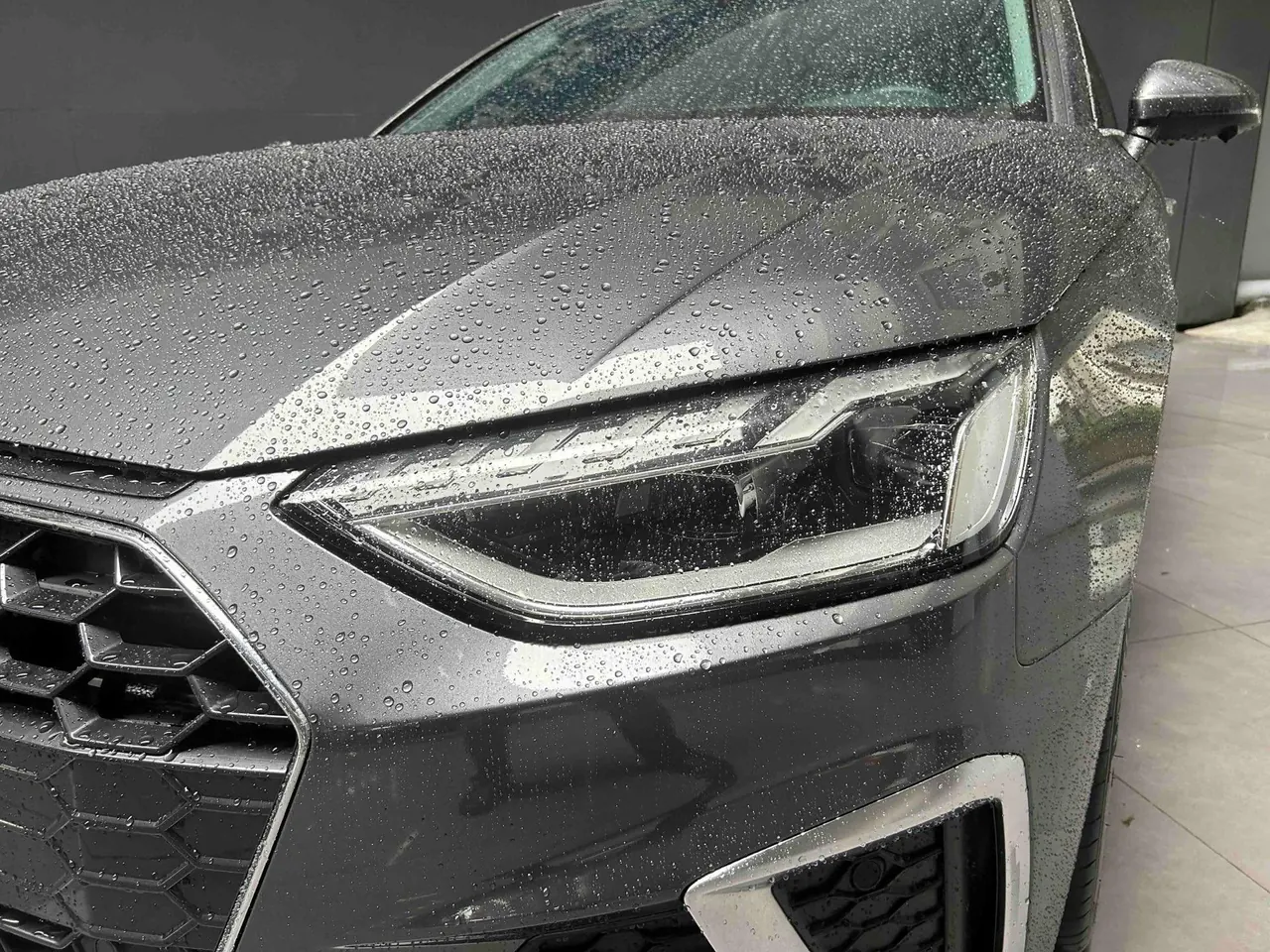 Audi 2020 A4L 2.0TFSI 40TFSI Fashion Dynamic Automatic 2