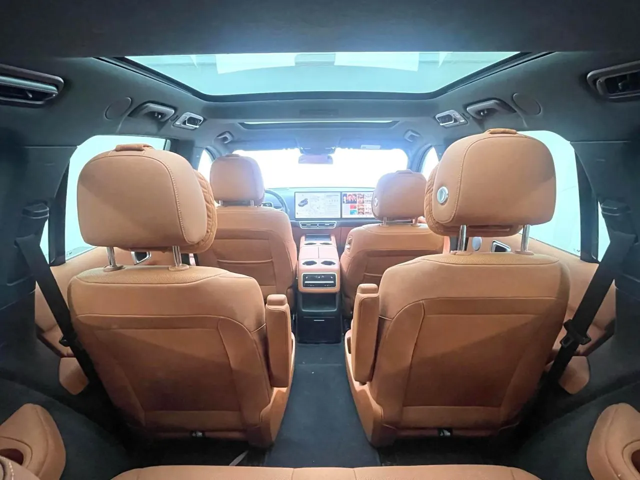 Li 2023 L8 Pro automatic gear 6