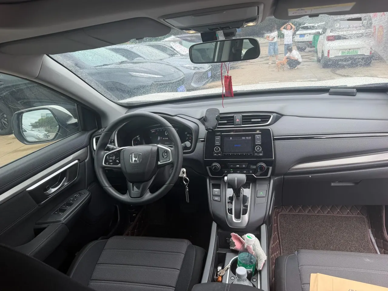 Honda 2020 Hao Ying 1.5T Stepless 240TURBO Two-Drive Elite Automatic Gear 4