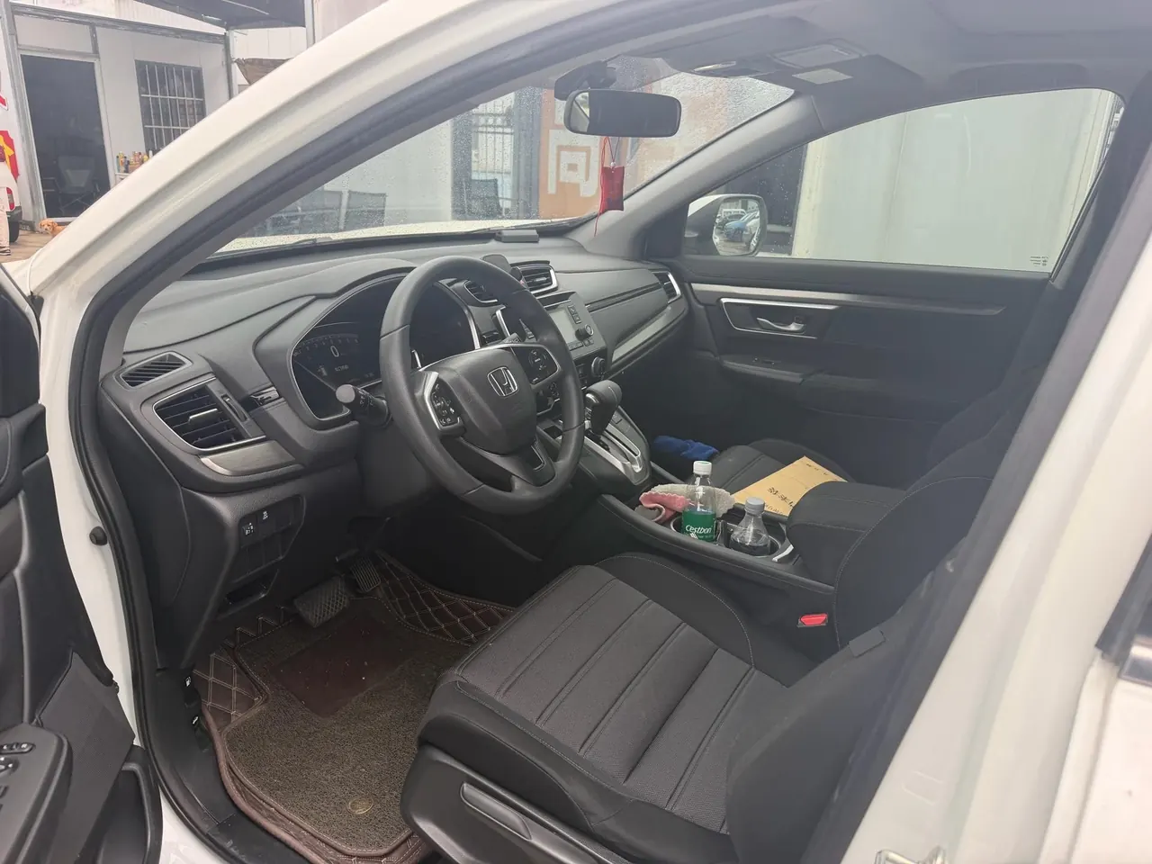 Honda 2020 Hao Ying 1.5T Stepless 240TURBO Two-Drive Elite Automatic Gear 5