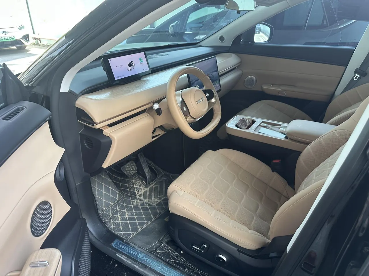 Xingtu 2024 Stelato ET 200 Pro automatic gear 3