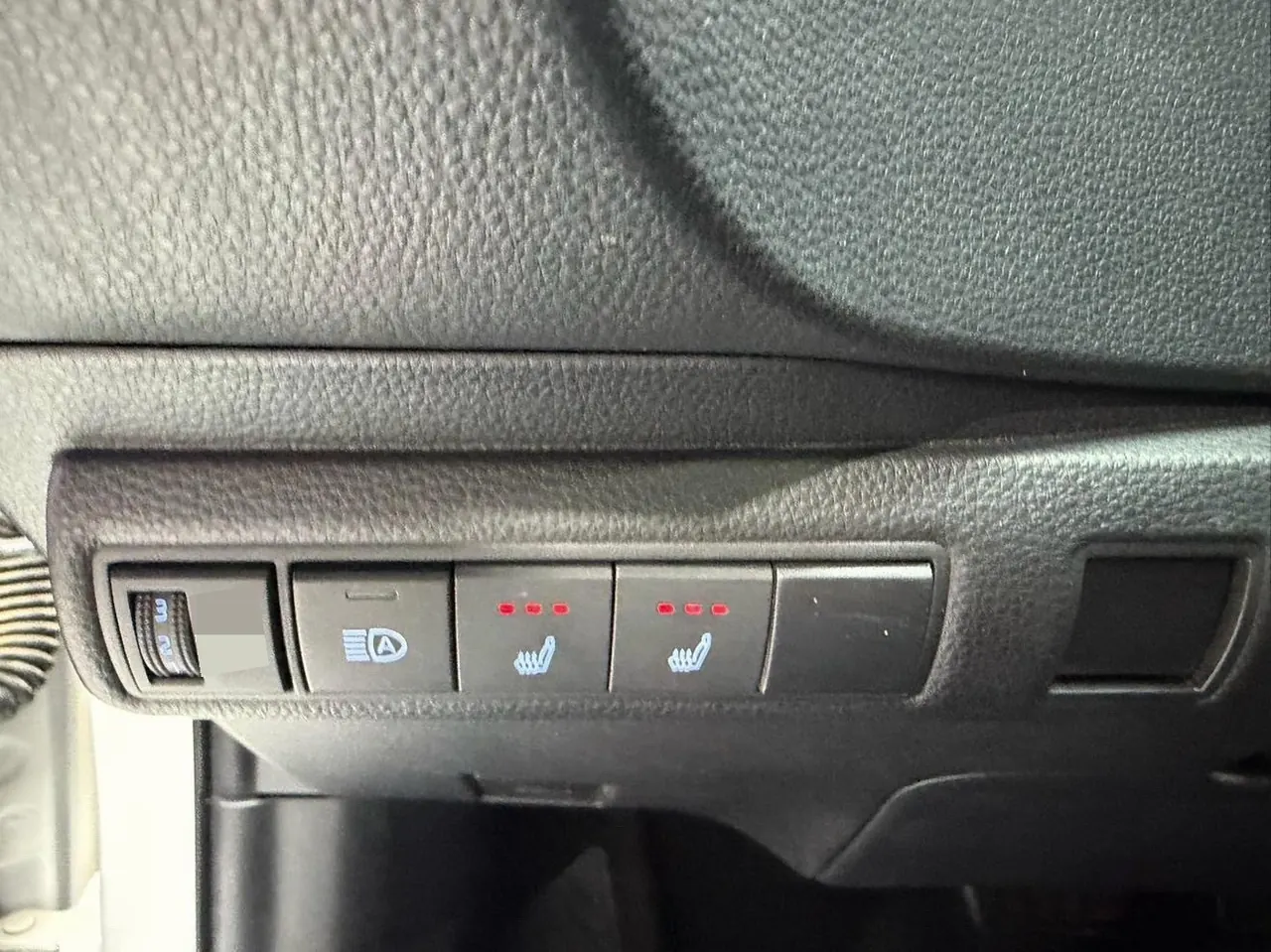 Toyota 2021 corolla 1.2T stepless elite version of automatic gear 12