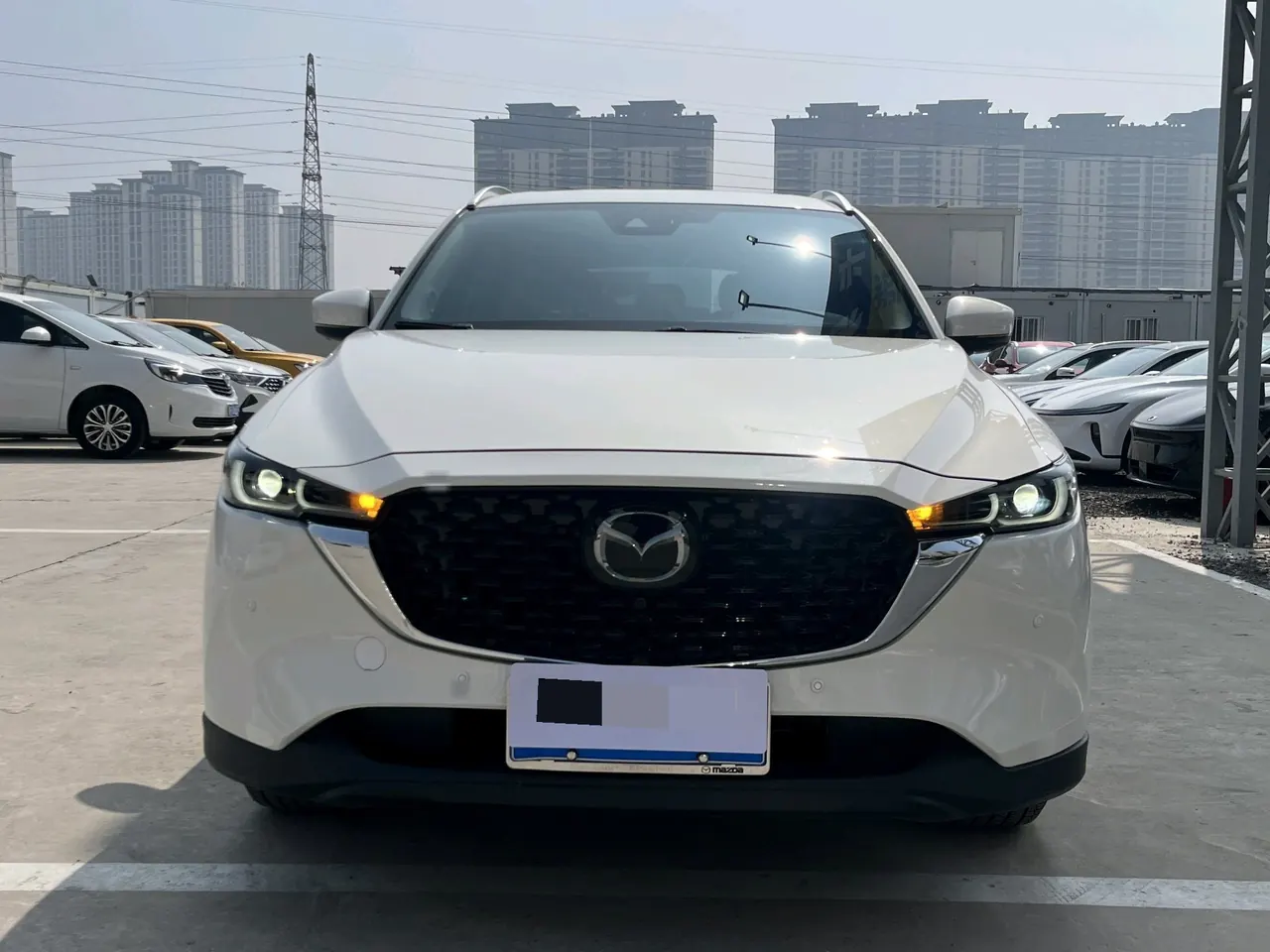 Mazda 2024 CX-5 100.00g Drive Smart Auto 2