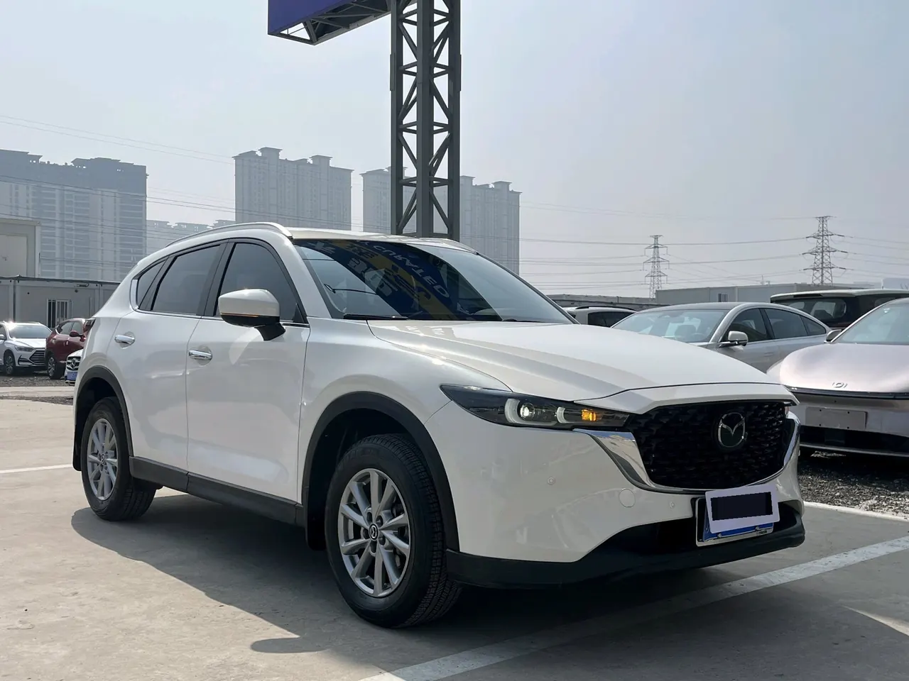Mazda 2024 CX-5 100.00g Drive Smart Auto 3