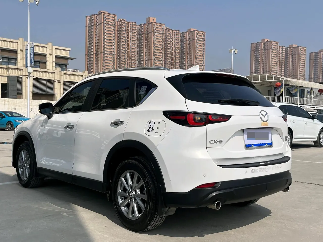 Mazda 2024 CX-5 100.00g Drive Smart Auto 4