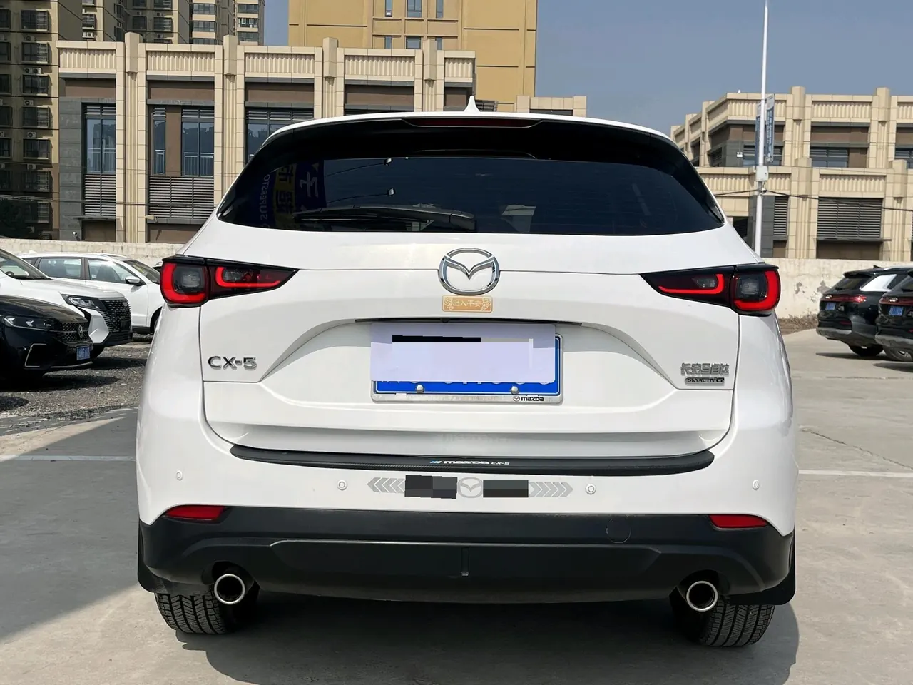 Mazda 2024 CX-5 100.00g Drive Smart Auto 5