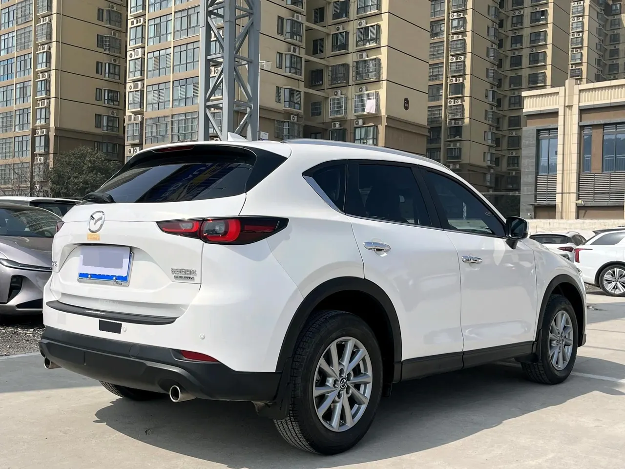 Mazda 2024 CX-5 100.00g Drive Smart Auto 6