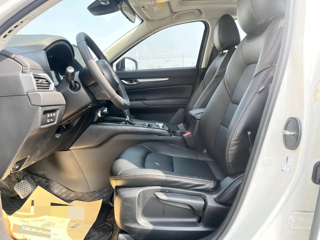 Mazda 2024 CX-5 100.00g Drive Smart Auto 7