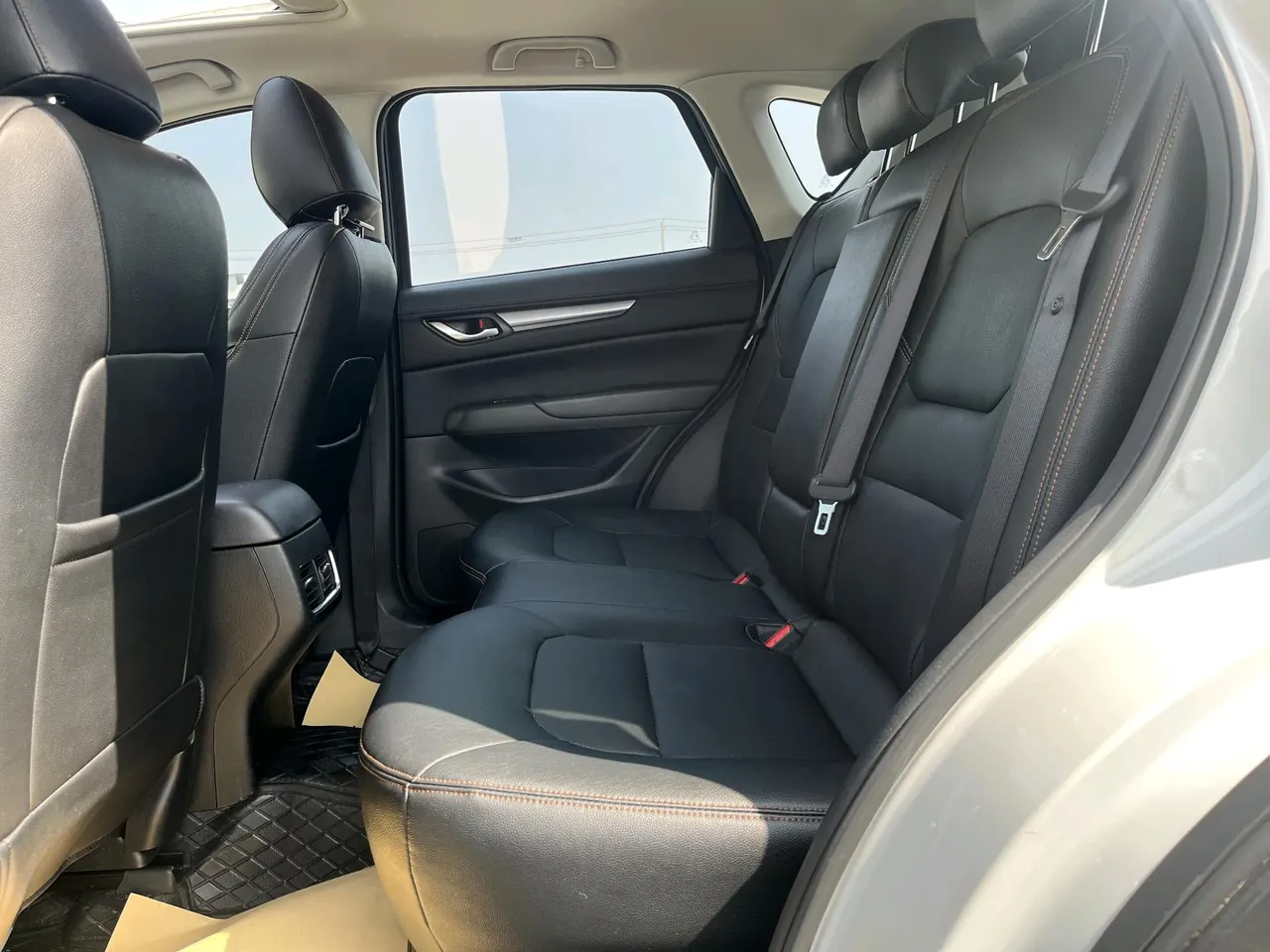 Mazda 2024 CX-5 100.00g Drive Smart Auto 8