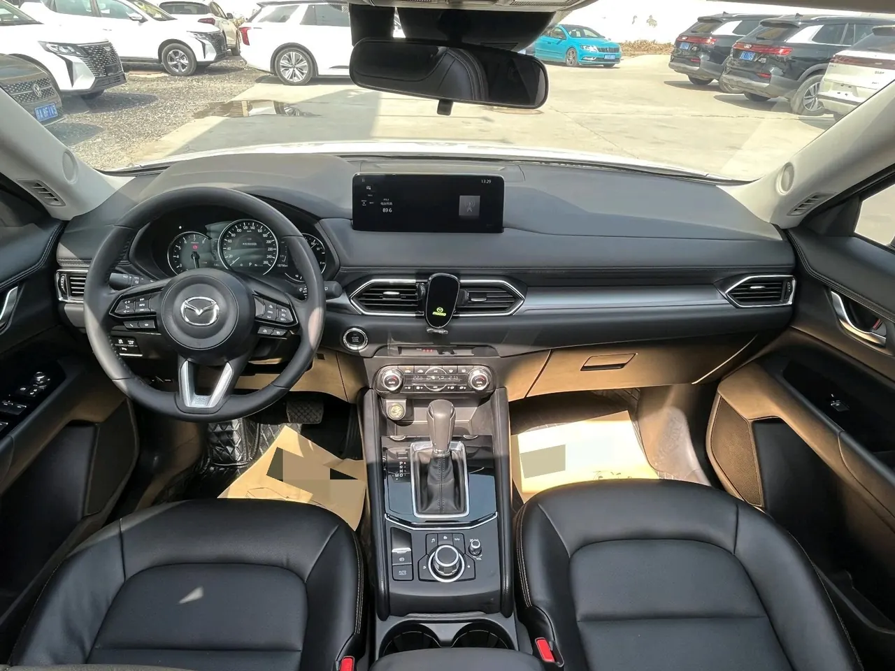 Mazda 2024 CX-5 100.00g Drive Smart Auto 9