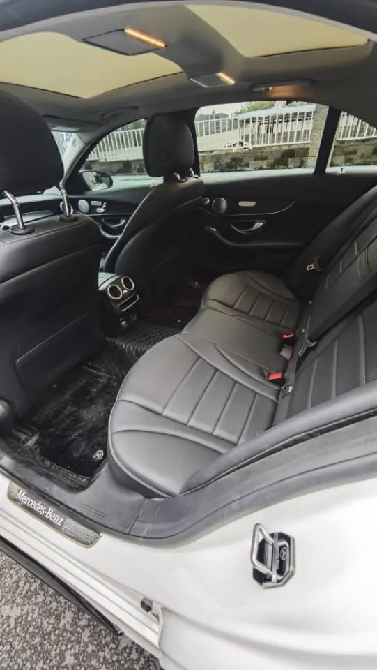 Mercedes Benz Class C 2021 C 260 L 48V 1.5T Sports Star Yao Zhen Tibetan Edition Automatic Gear 5