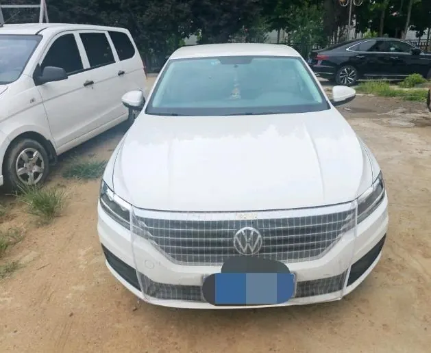 Volkswagen 2021 Lavida 1.5 Fashion Edition Automatic Gear 3