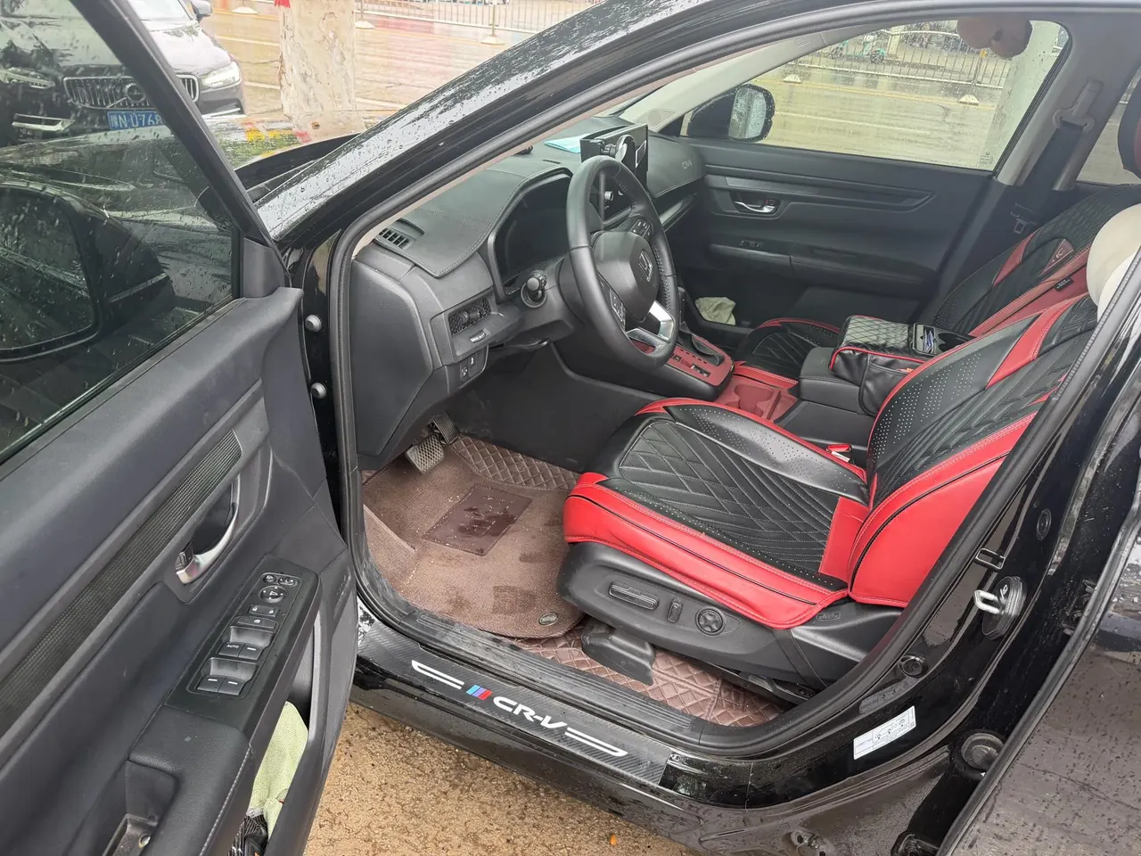 Honda 2024 CR-V 1.5T CVT 240TURBO Two-Wheel-Drive Prestige 5-Seater Automatic 3