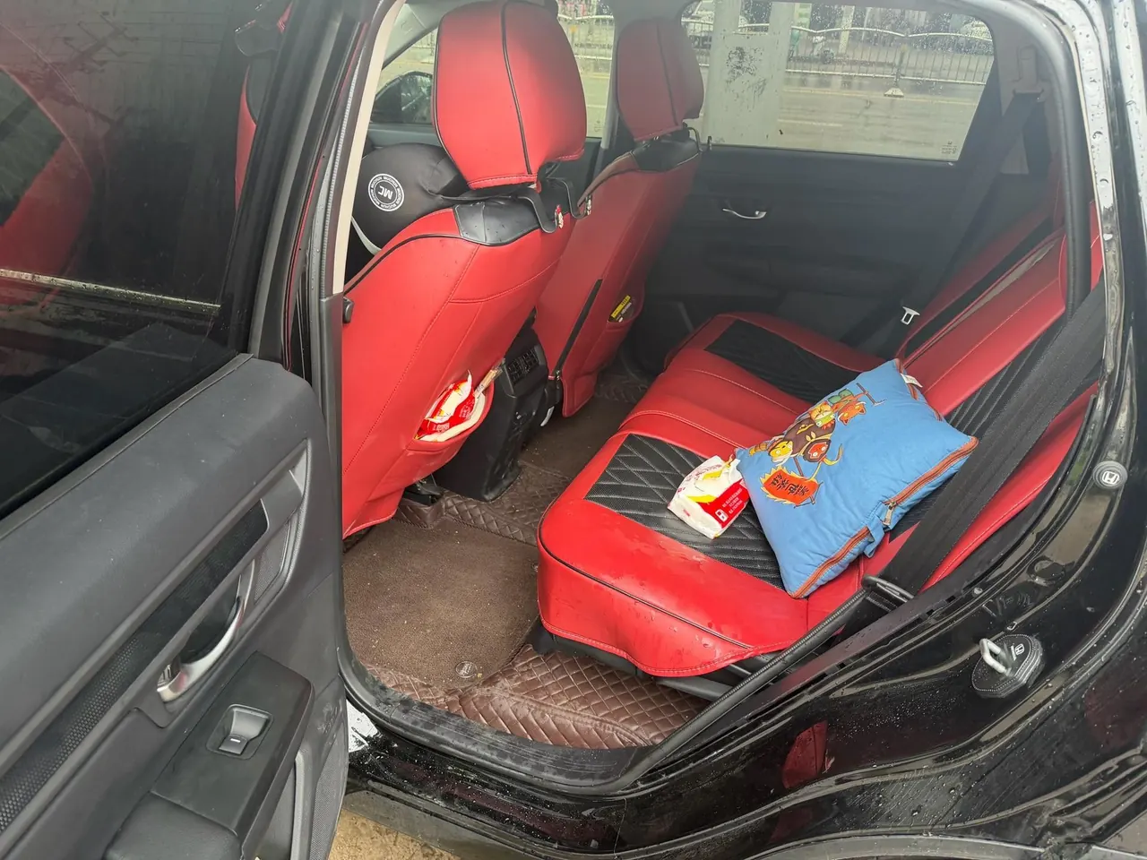 Honda 2024 CR-V 1.5T CVT 240TURBO Two-Wheel-Drive Prestige 5-Seater Automatic 4