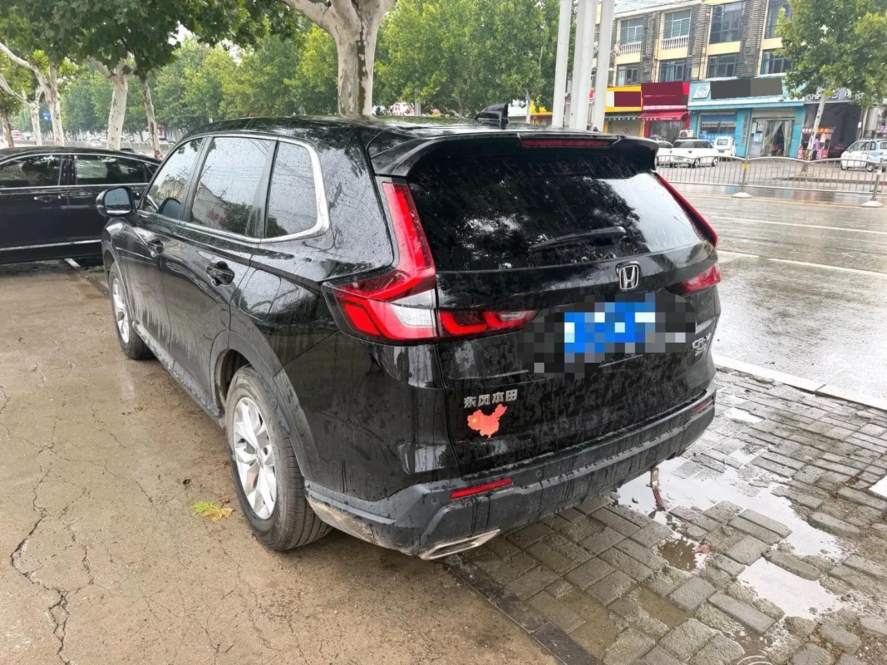 Honda 2024 CR-V 1.5T CVT 240TURBO Two-Wheel-Drive Prestige 5-Seater Automatic 5