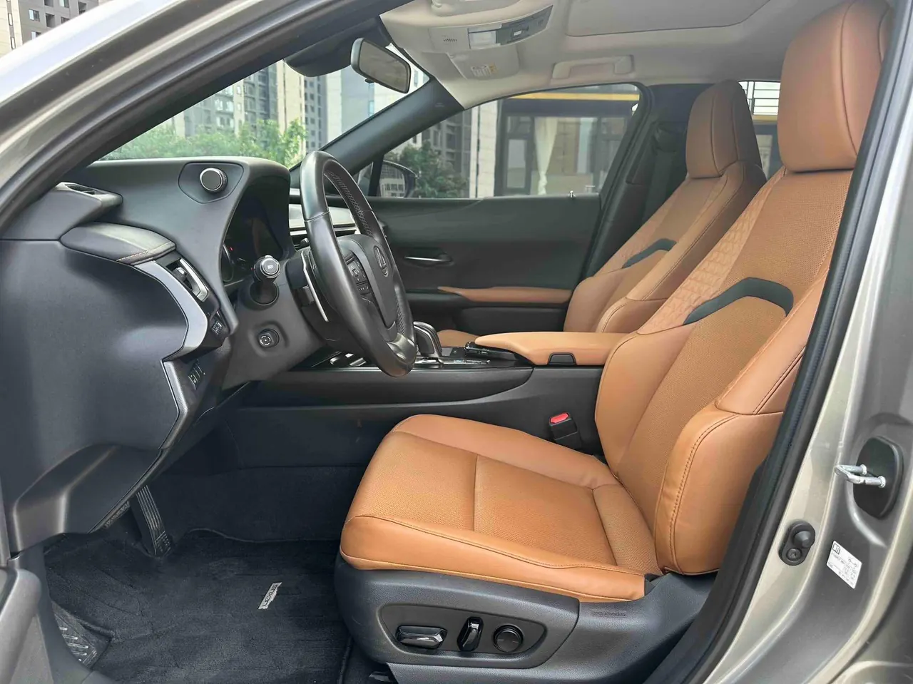 Lexus UX New Energy (Imported) 2020 UX 300e Pure Yue Edition Automatic Gear 5
