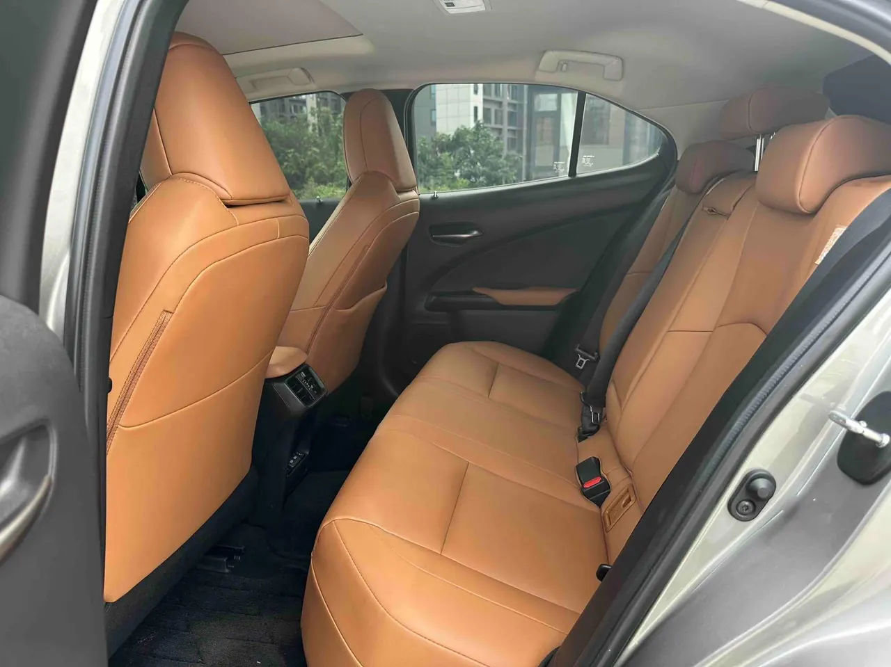 Lexus UX New Energy (Imported) 2020 UX 300e Pure Yue Edition Automatic Gear 6