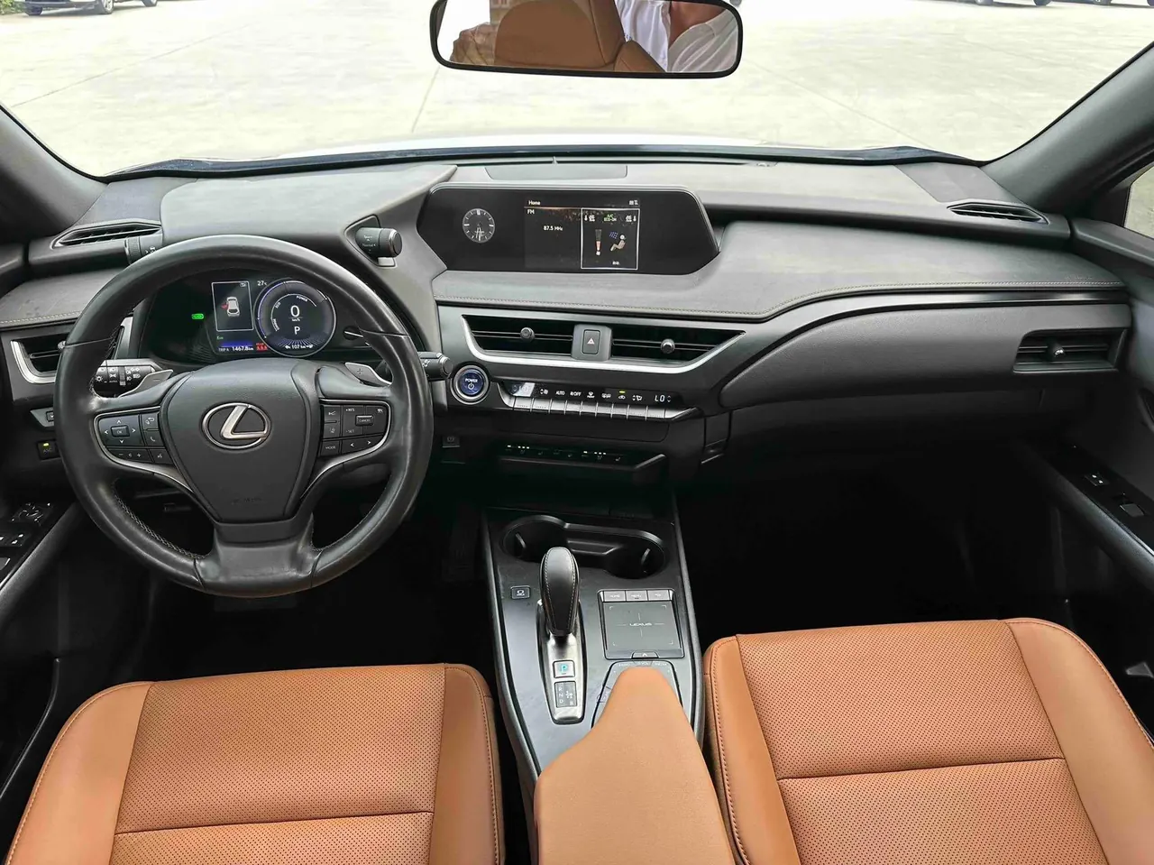 Lexus UX New Energy (Imported) 2020 UX 300e Pure Yue Edition Automatic Gear 7