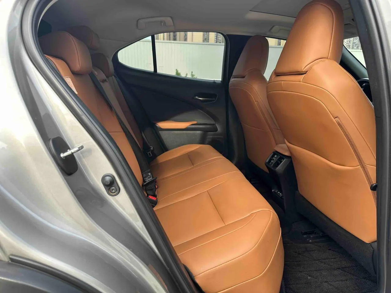 Lexus UX New Energy (Imported) 2020 UX 300e Pure Yue Edition Automatic Gear 8