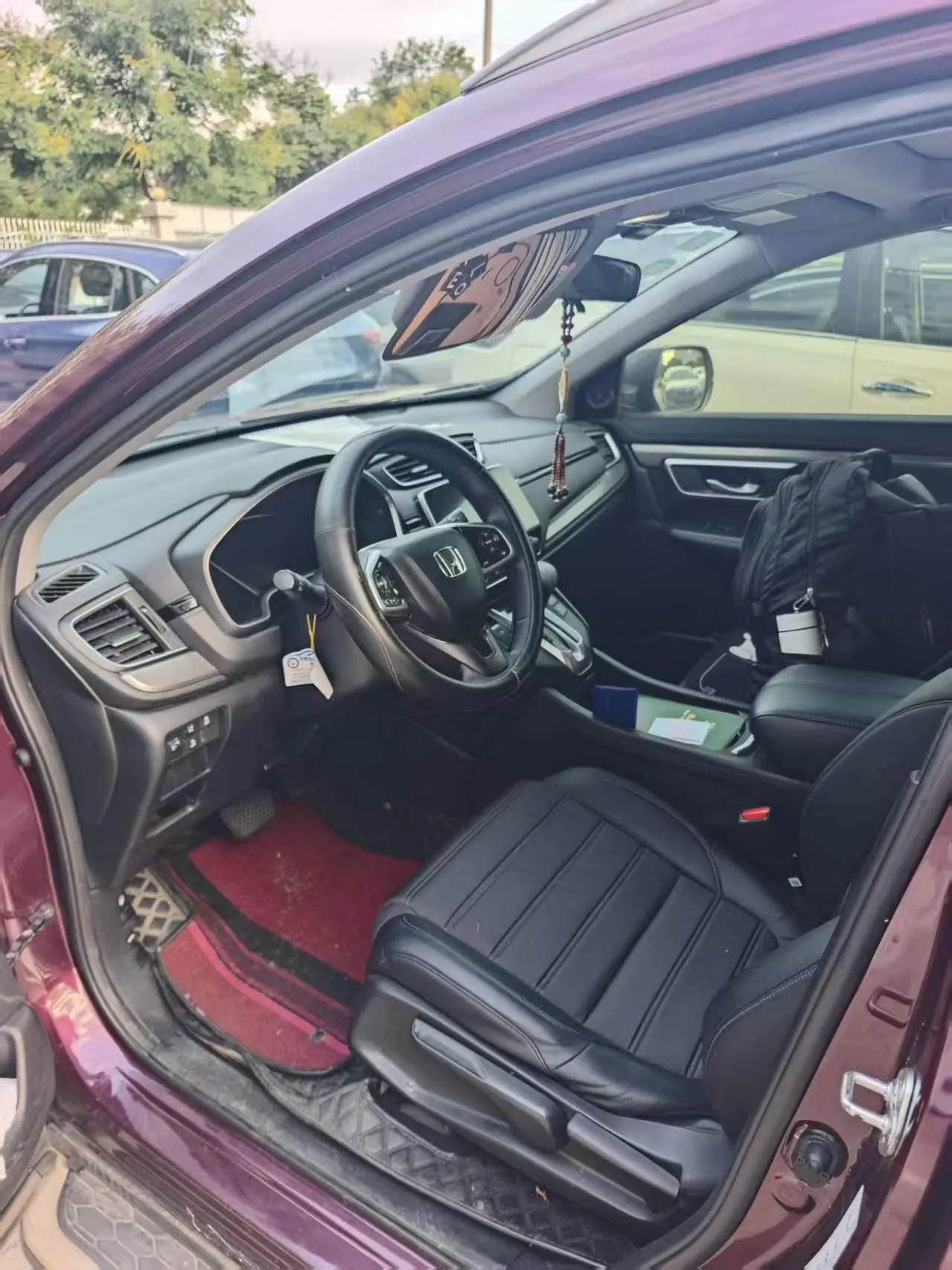 Honda 2020 Hao Ying 1.5T Stepless 240TURBO Two-Drive Deluxe Automatic Gear 3