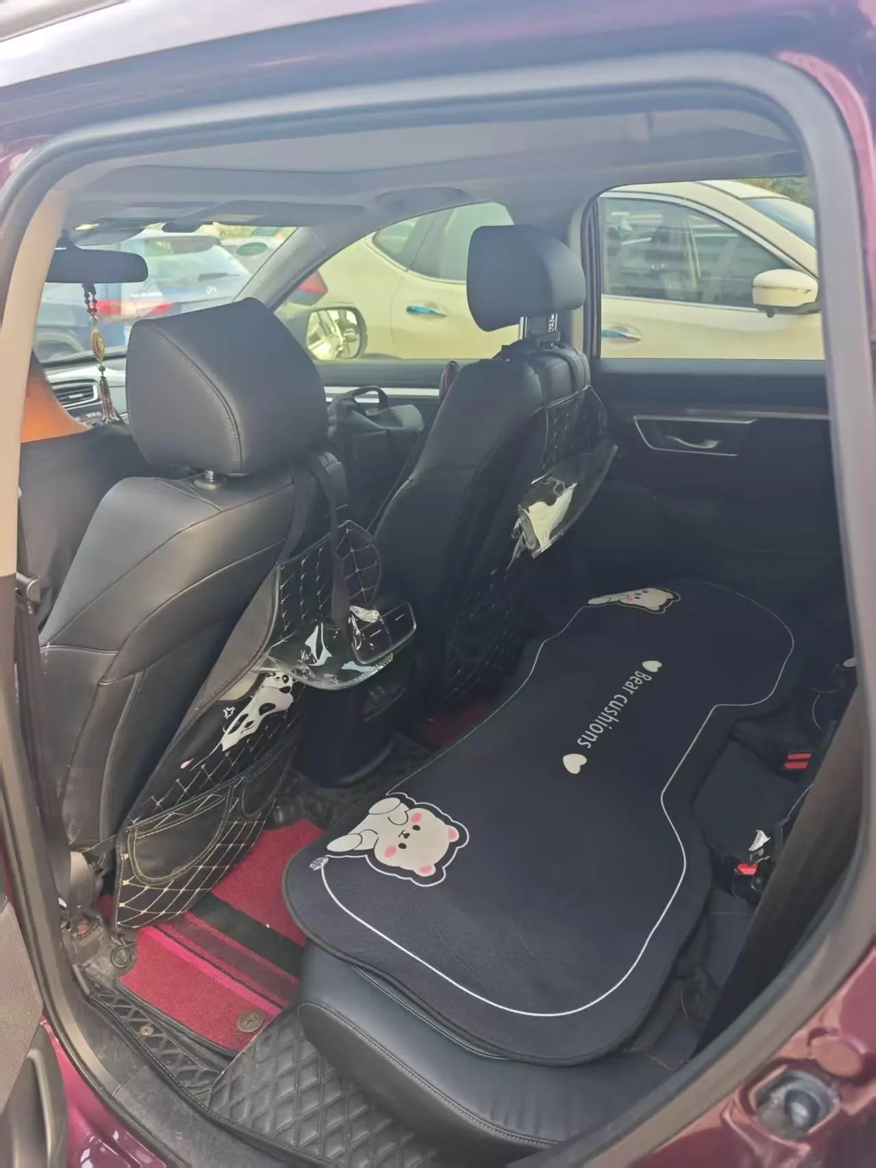 Honda 2020 Hao Ying 1.5T Stepless 240TURBO Two-Drive Deluxe Automatic Gear 6