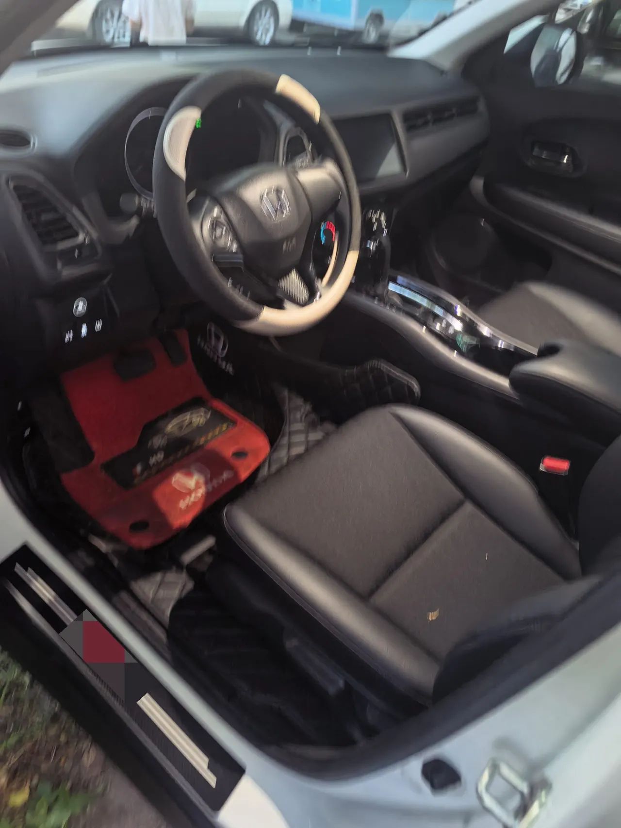 Honda 2020 Binzhi 1.5 stepless luxury automatic transmission 2