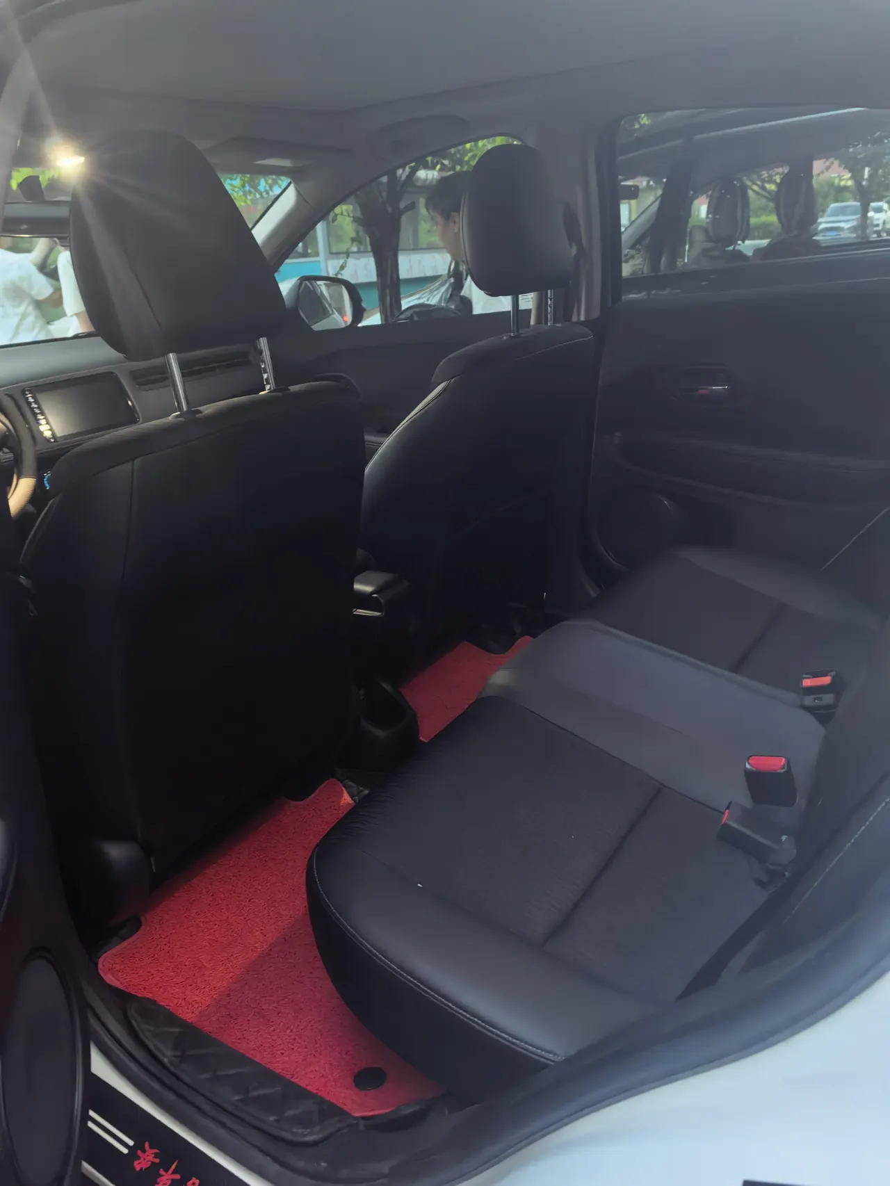 Honda 2020 Binzhi 1.5 stepless luxury automatic transmission 3