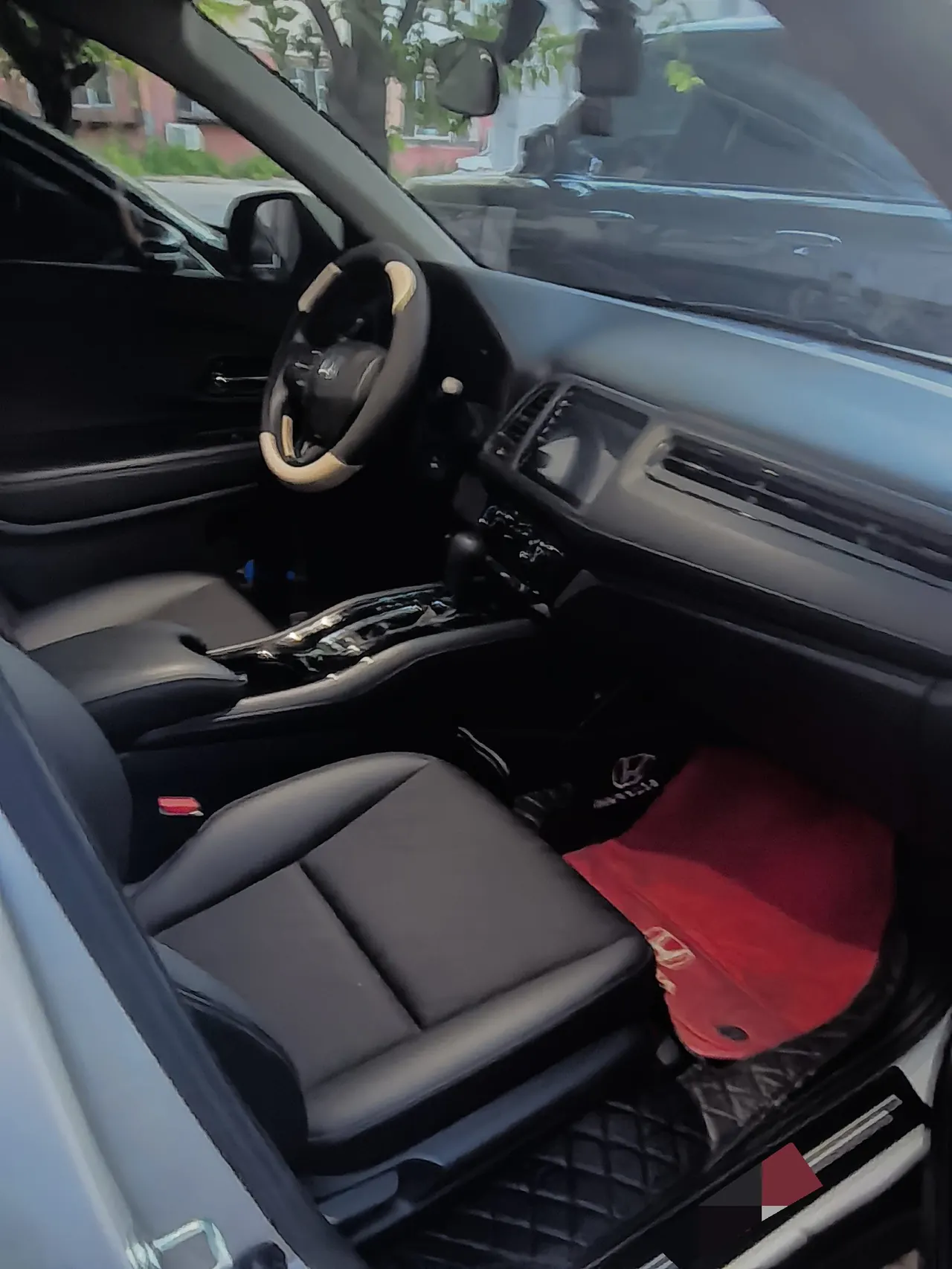 Honda 2020 Binzhi 1.5 stepless luxury automatic transmission 6
