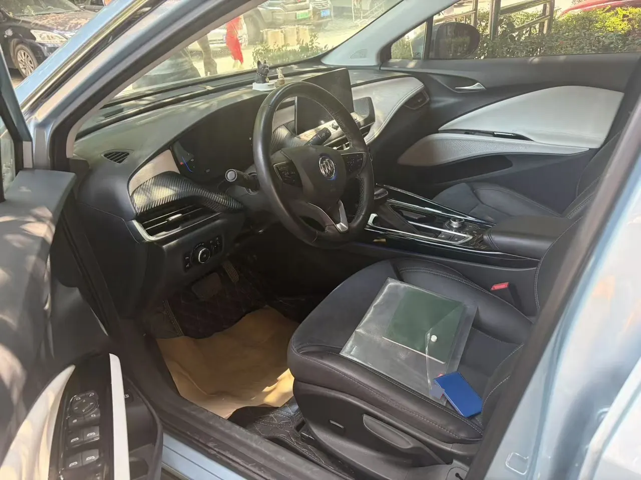 Buick 2020 VELITE 6 PHEV 1.5 Stepless Interconnection Smart Automatic Transmission 2