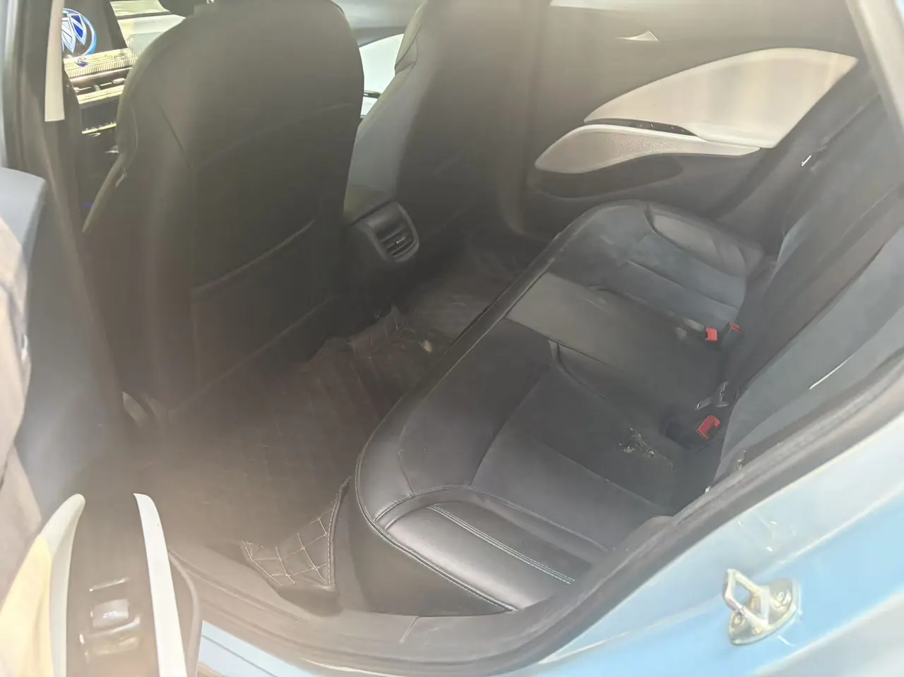 Buick 2020 VELITE 6 PHEV 1.5 Stepless Interconnection Smart Automatic Transmission 7