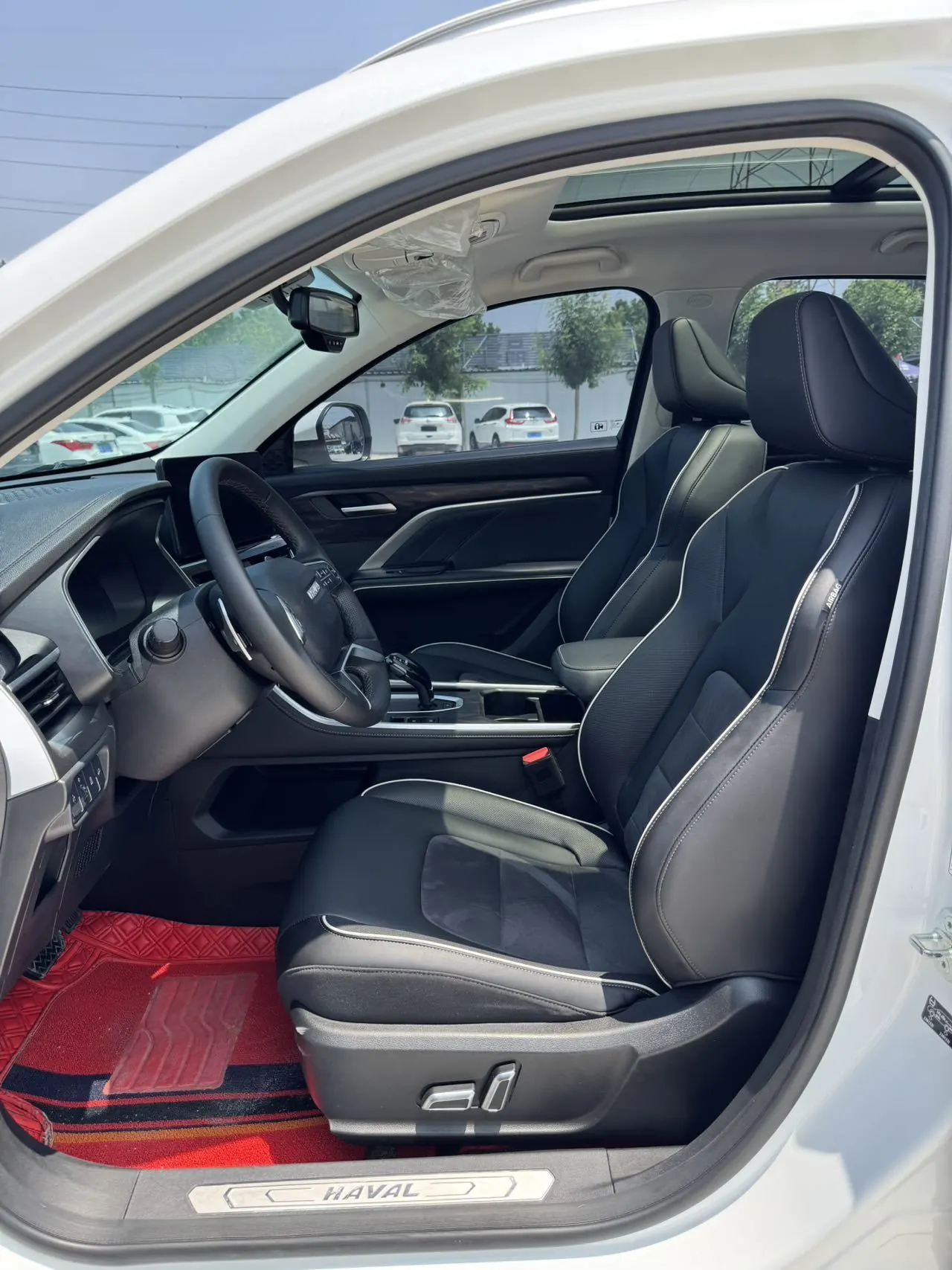 Haval 2021 H6 1.5T National Tide Champion Edition Automatic Gear 11