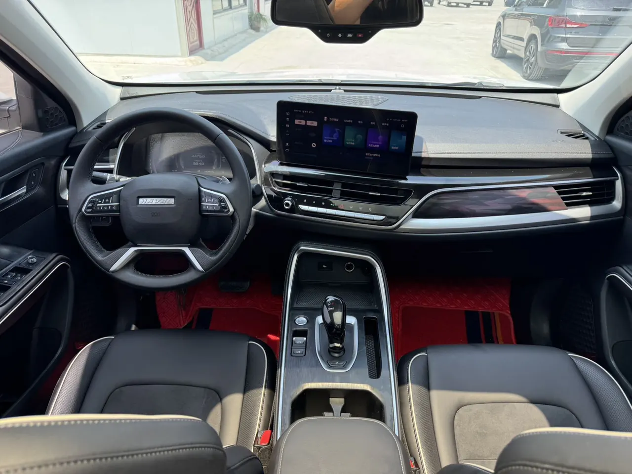 Haval 2021 H6 1.5T National Tide Champion Edition Automatic Gear 12