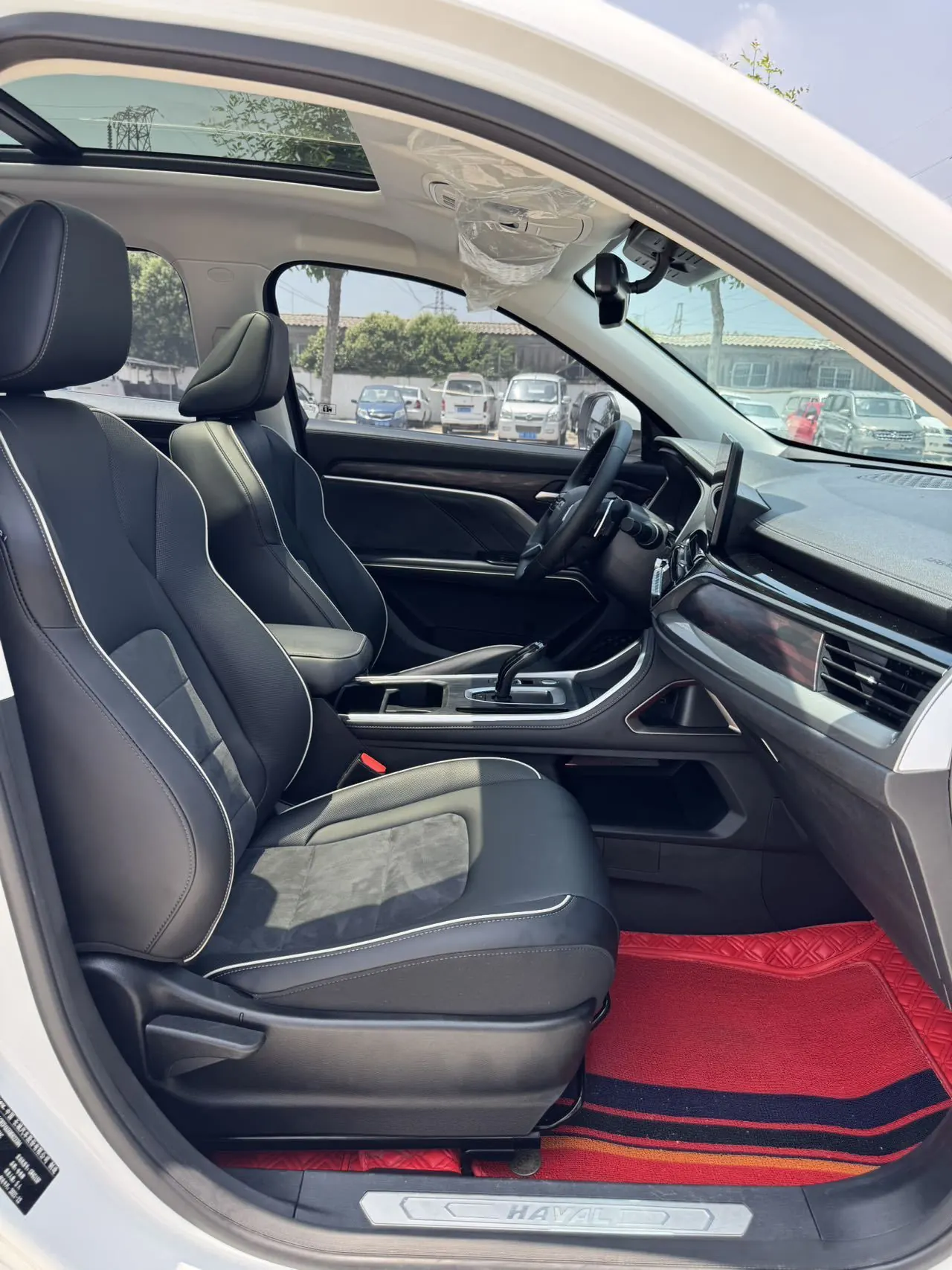 Haval 2021 H6 1.5T National Tide Champion Edition Automatic Gear 13