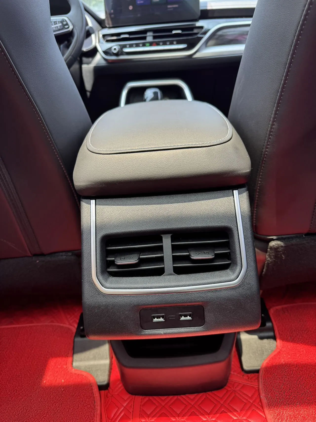 Haval 2021 H6 1.5T National Tide Champion Edition Automatic Gear 14