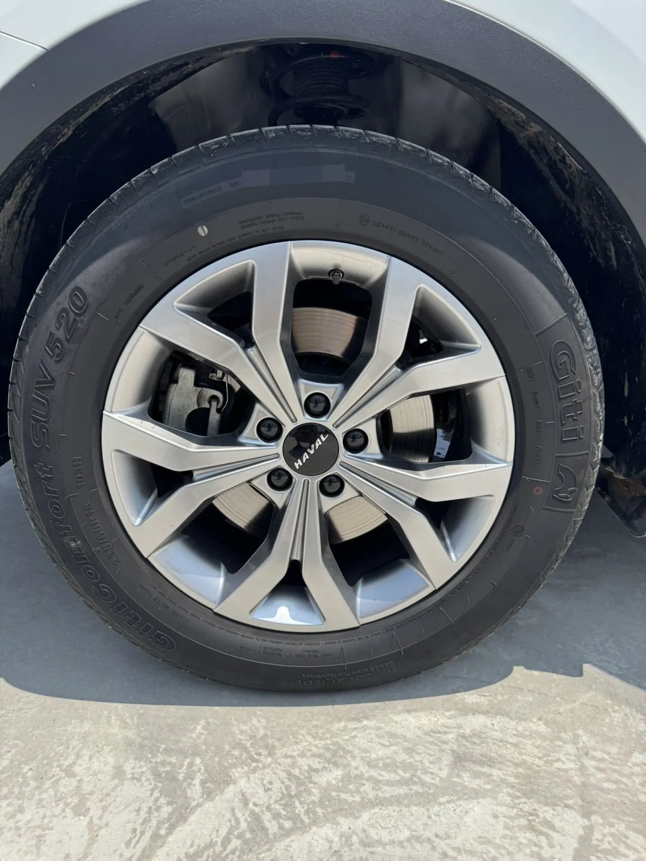 Haval 2021 H6 1.5T National Tide Champion Edition Automatic Gear 15