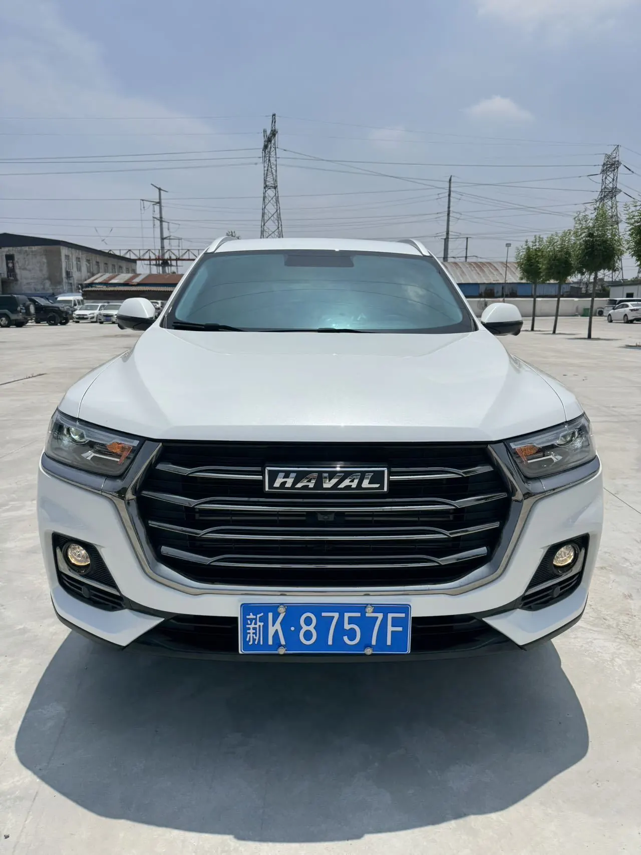 Haval 2021 H6 1.5T National Tide Champion Edition Automatic Gear 2