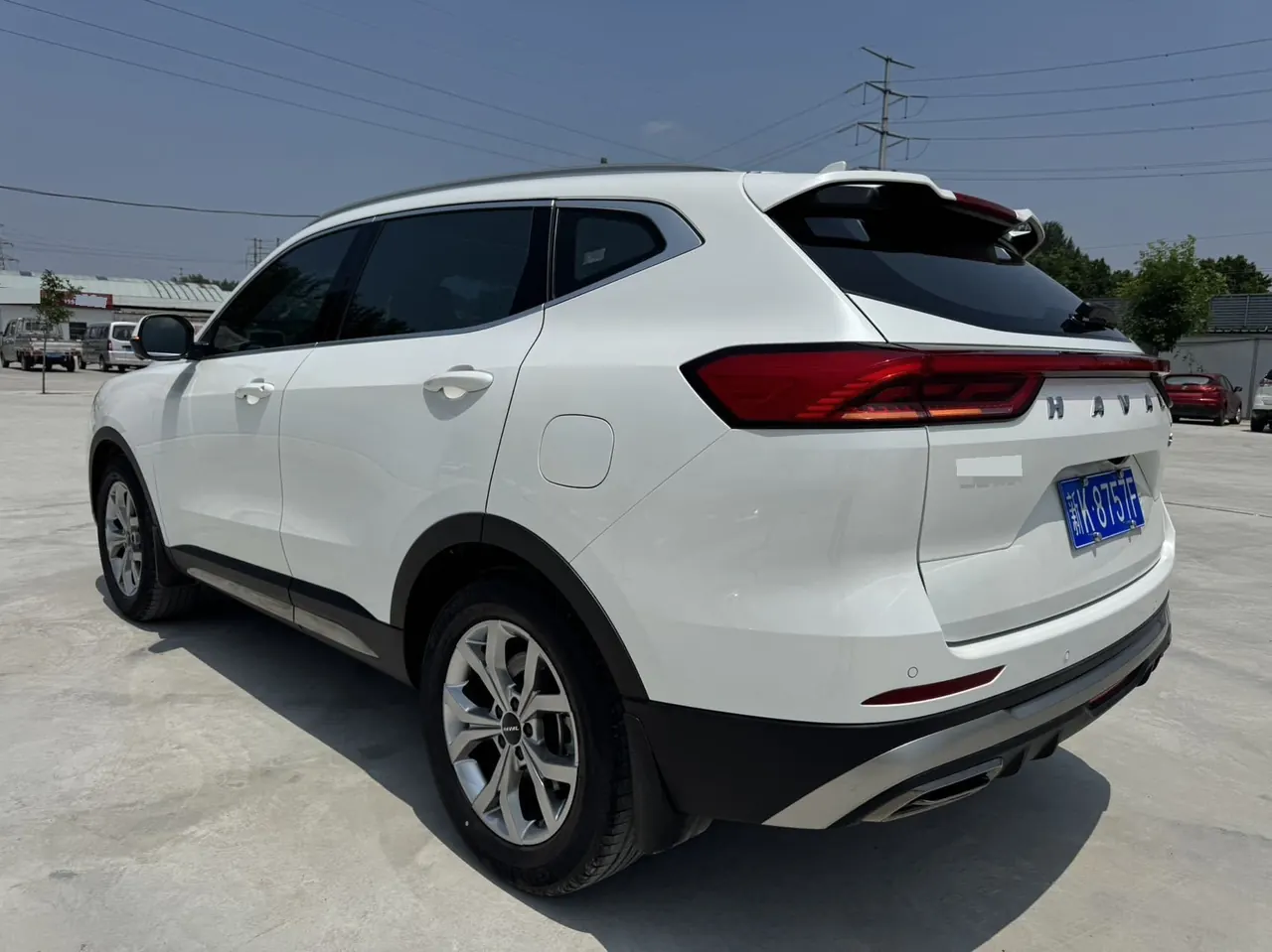 Haval 2021 H6 1.5T National Tide Champion Edition Automatic Gear 6