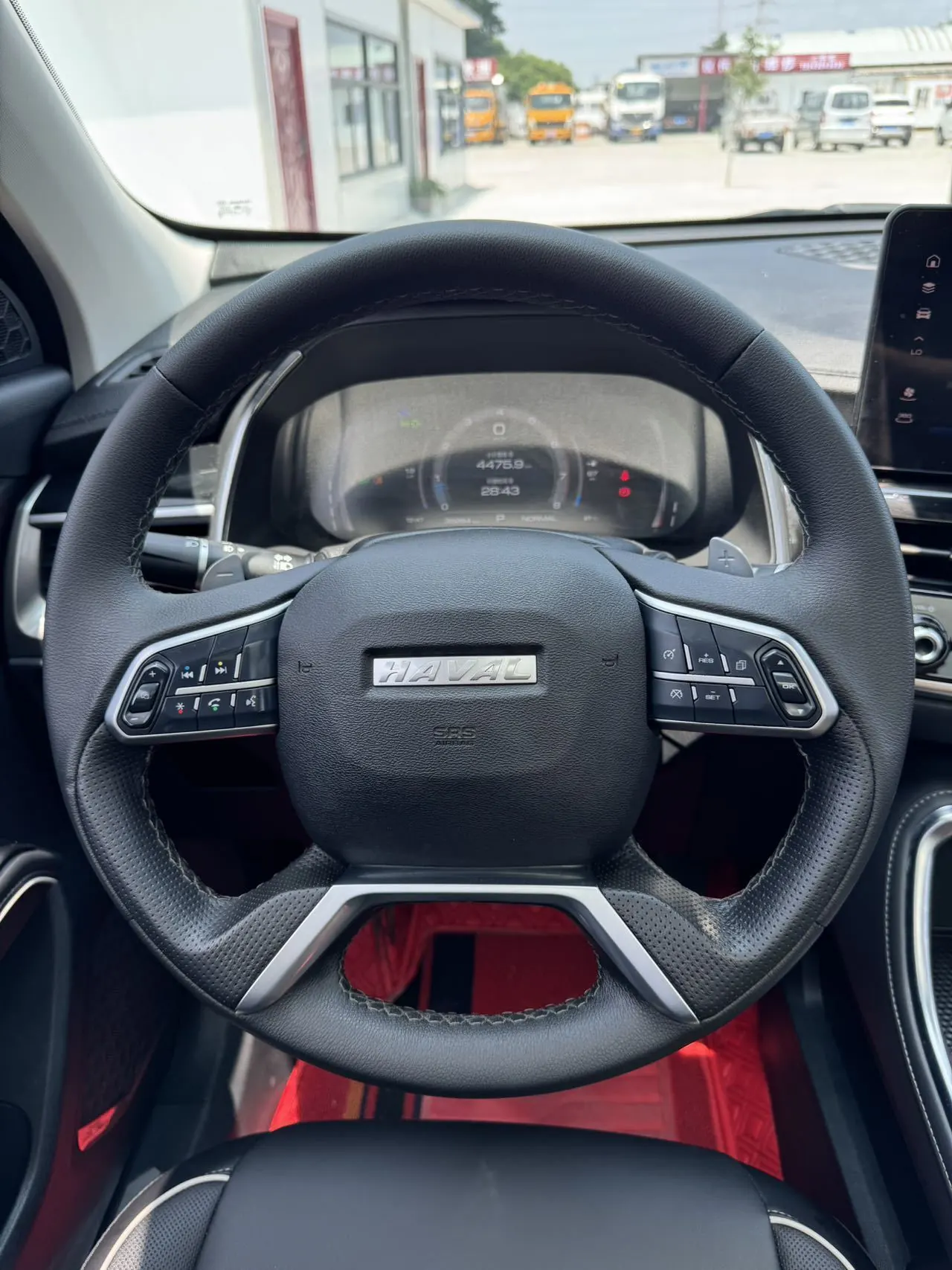 Haval 2021 H6 1.5T National Tide Champion Edition Automatic Gear 7
