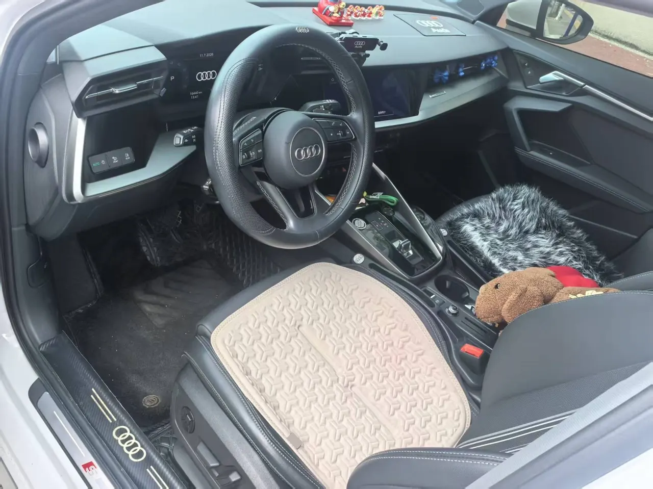 Audi 2022 A3 Sportback 1.4TFSI 35TFSI Fashion Sports Automatic 2