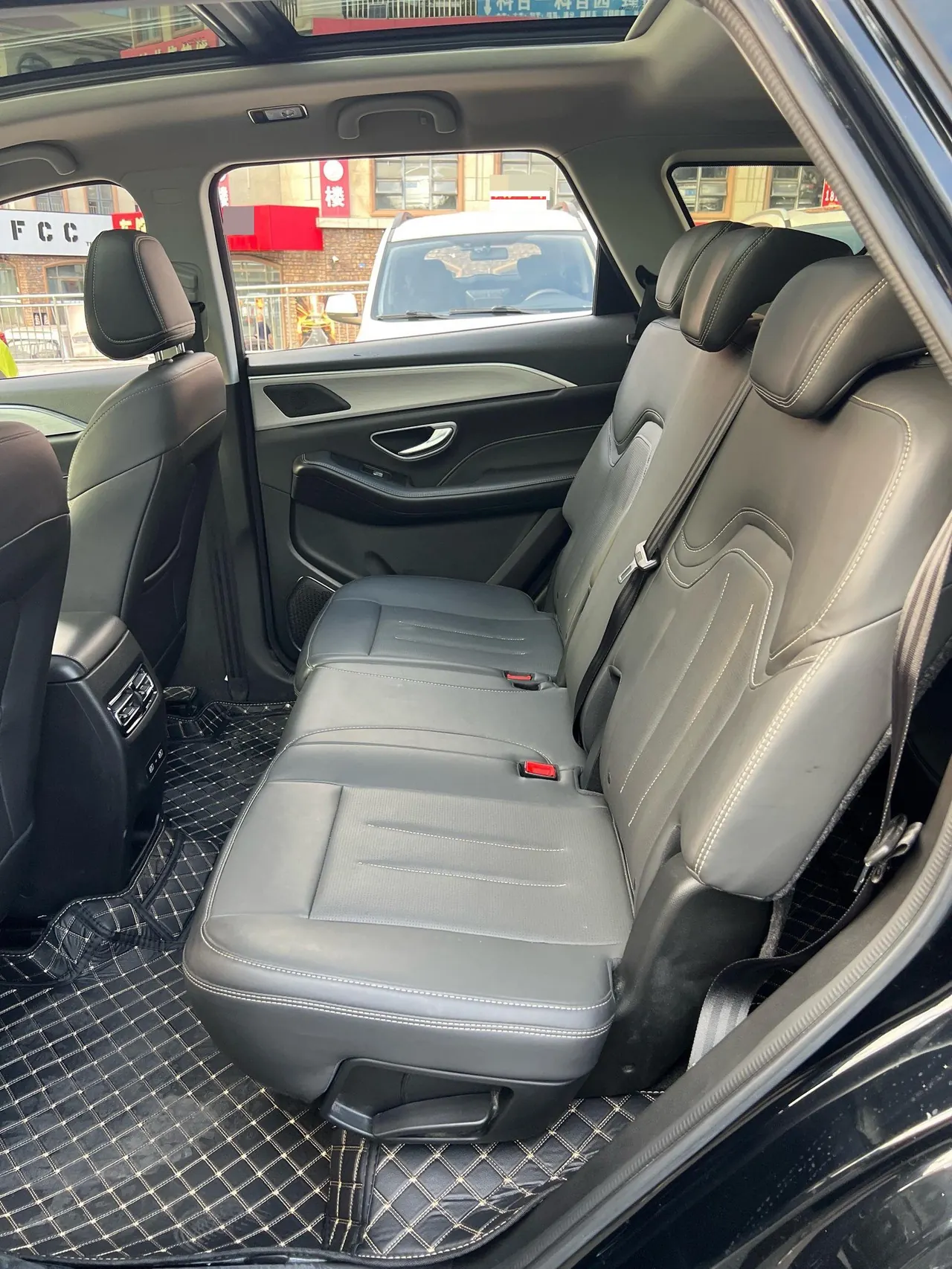 Jetour 2021 X90 PLUS 1.5T Mansion 7-seat Manual Gear 6