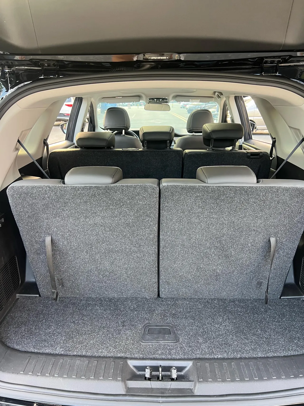 Jetour 2021 X90 PLUS 1.5T Mansion 7-seat Manual Gear 8