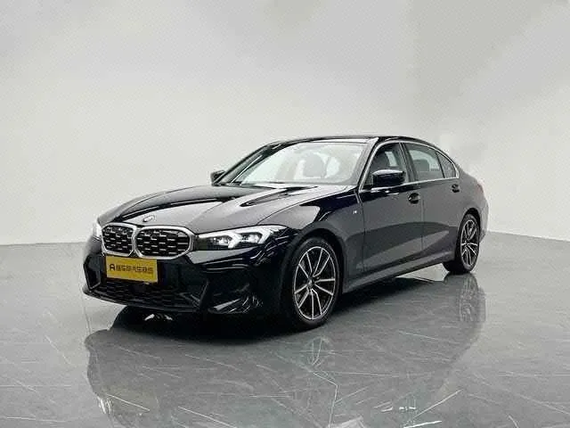 Open image lightbox: BMW 3 Series 2026 325Li 2.0T M Sports Suit Automatic Gear
