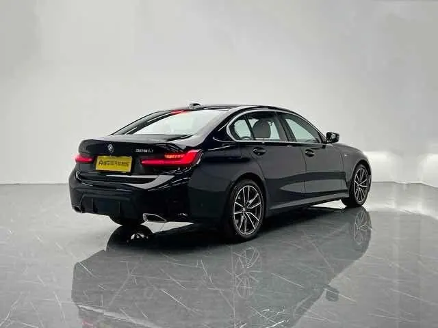 BMW 3 Series 2026 325Li 2.0T M Sports Suit Automatic Gear 3