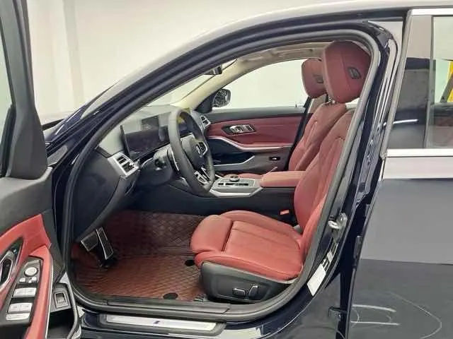 BMW 3 Series 2026 325Li 2.0T M Sports Suit Automatic Gear 4