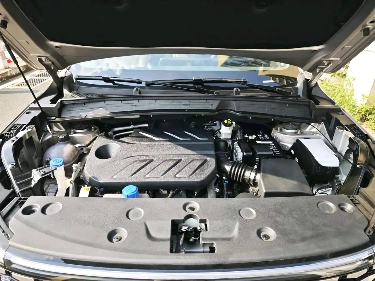 ChangAn 2026 CS55 PLUS 1.5T New Blue Whale Tianzhu Prestige Automatic 12
