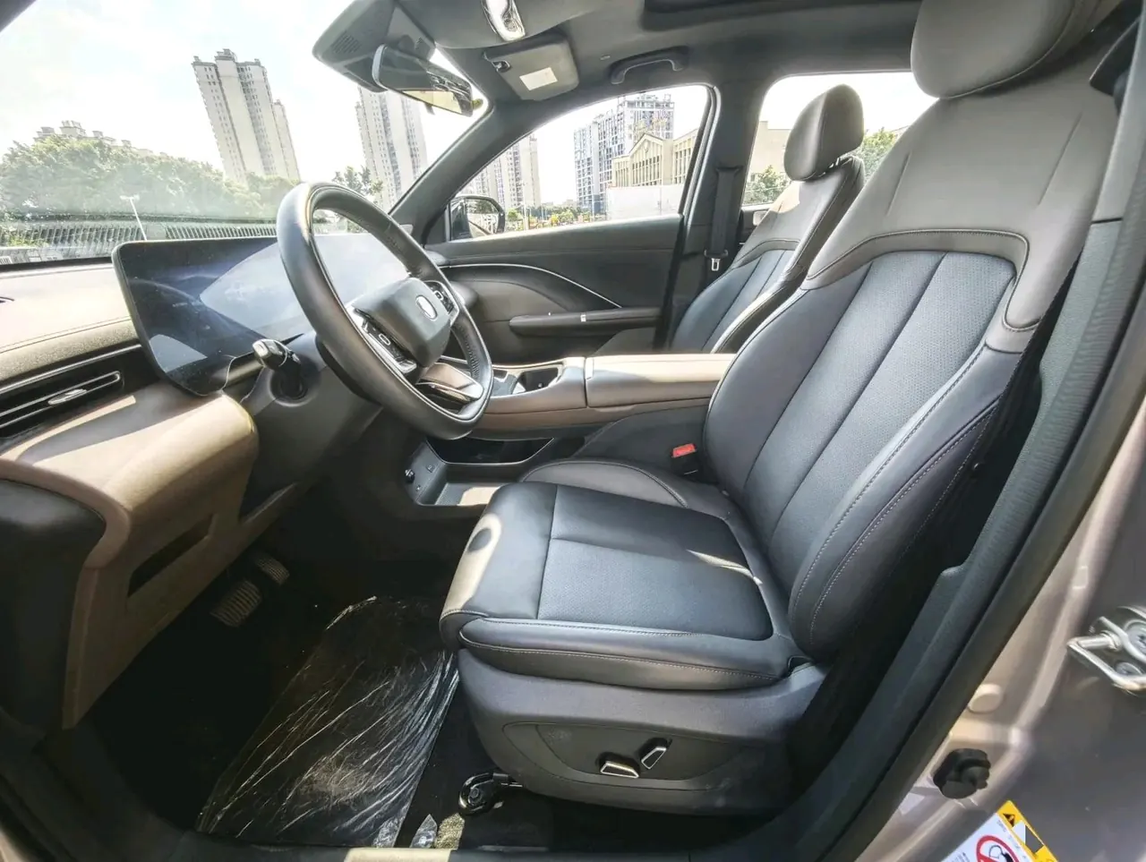 ChangAn 2026 CS55 PLUS 1.5T New Blue Whale Tianzhu Prestige Automatic 7